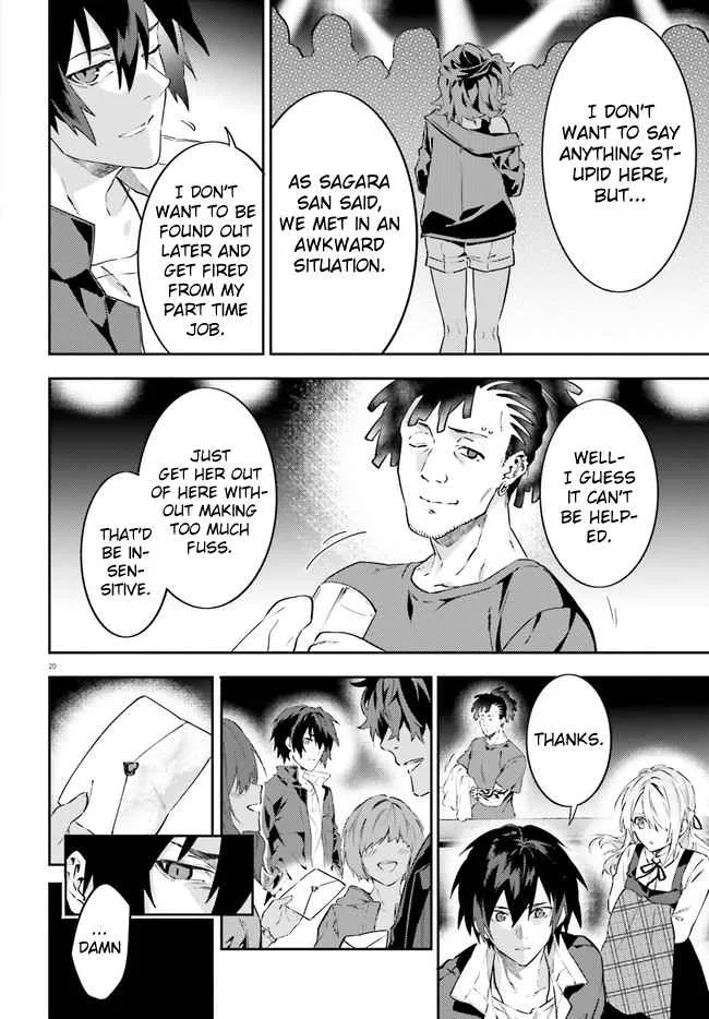 Read Dracula Yakin! chapter 5 image 21 on Lezhin