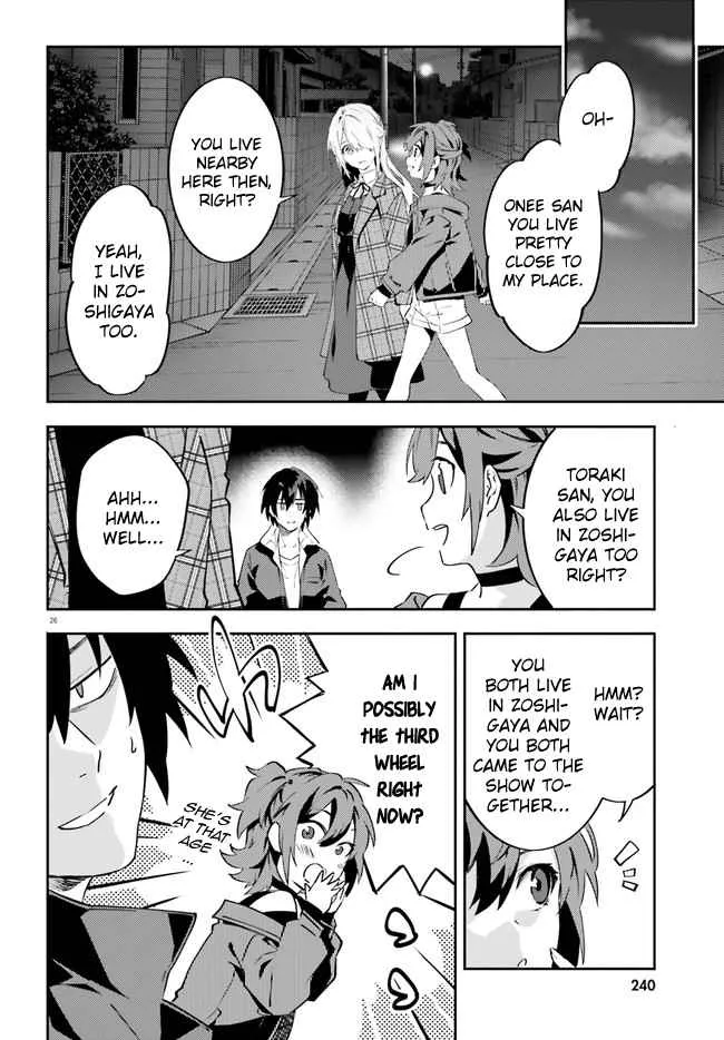 Read Dracula Yakin! chapter 5 image 27 on Lezhin