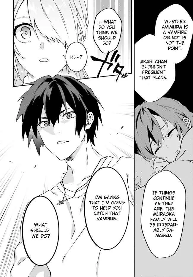 Read Dracula Yakin! chapter 5 image 35 on Lezhin