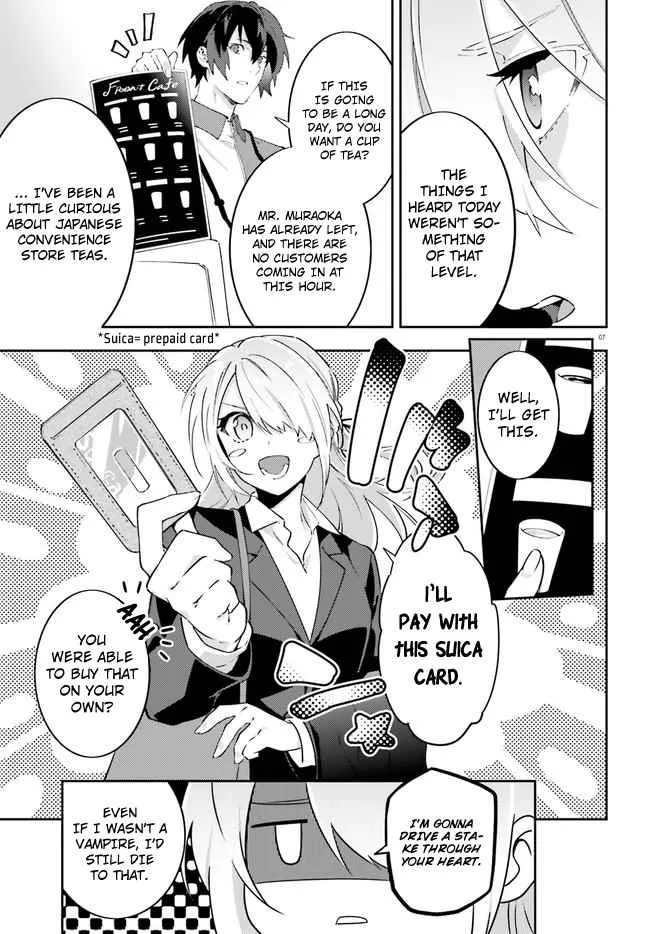 Read Dracula Yakin! chapter 6 image 10 on Lezhin
