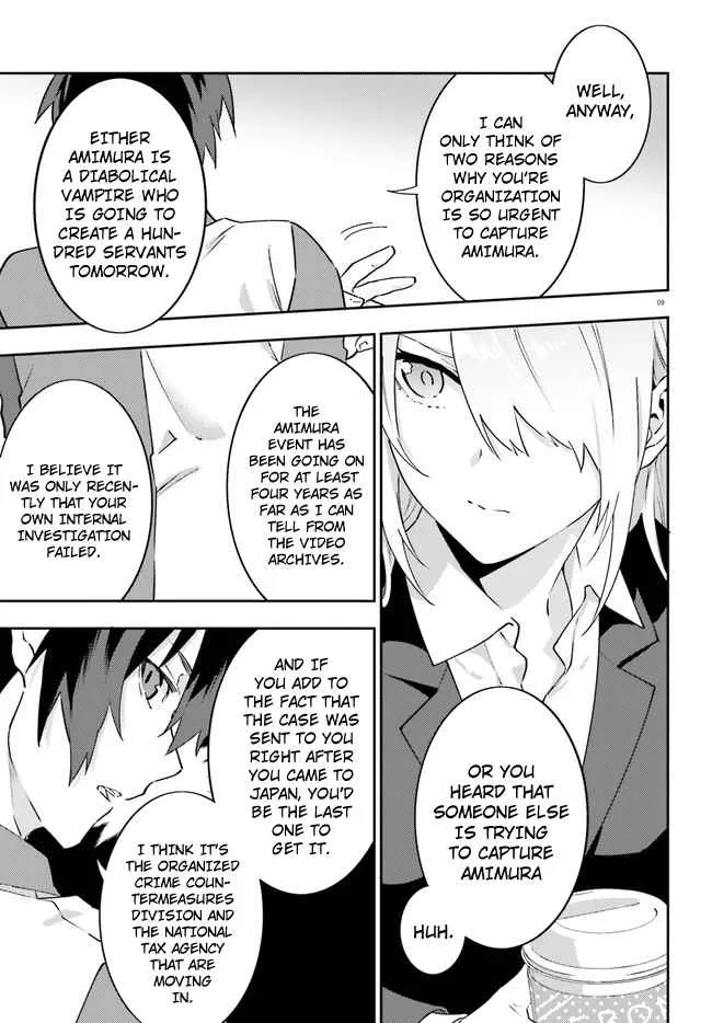 Read Dracula Yakin! chapter 6 image 12 on Lezhin
