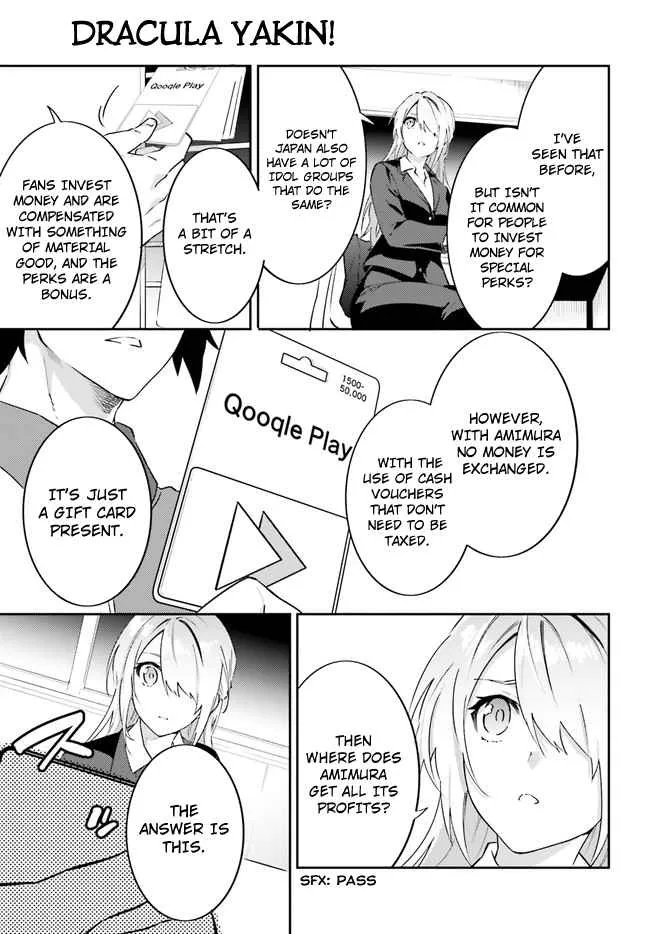 Read Dracula Yakin! chapter 6 image 14 on Lezhin