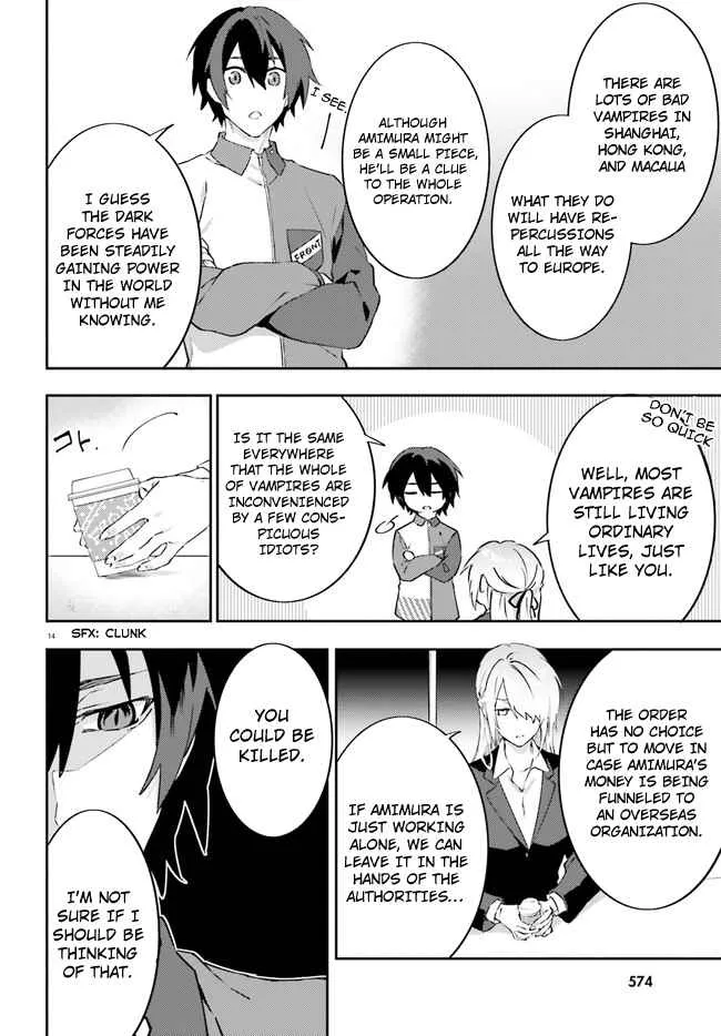 Read Dracula Yakin! chapter 6 image 17 on Lezhin