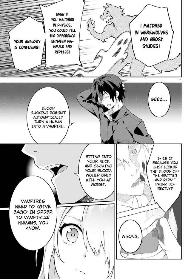 Read Dracula Yakin! chapter 6 image 20 on Lezhin