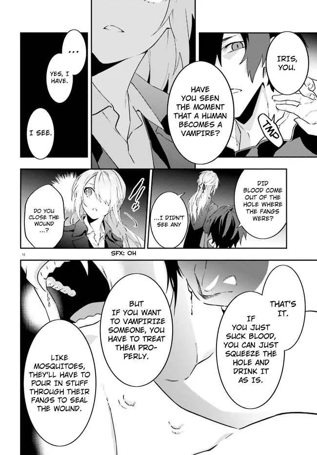 Read Dracula Yakin! chapter 6 image 21 on Lezhin