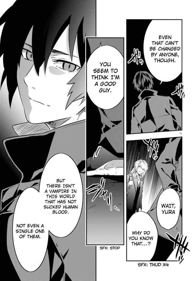 Read Dracula Yakin! chapter 6 image 22 on Lezhin