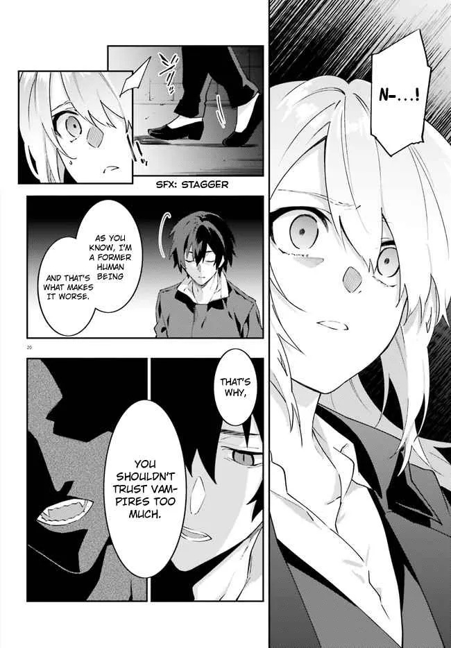 Read Dracula Yakin! chapter 6 image 23 on Lezhin