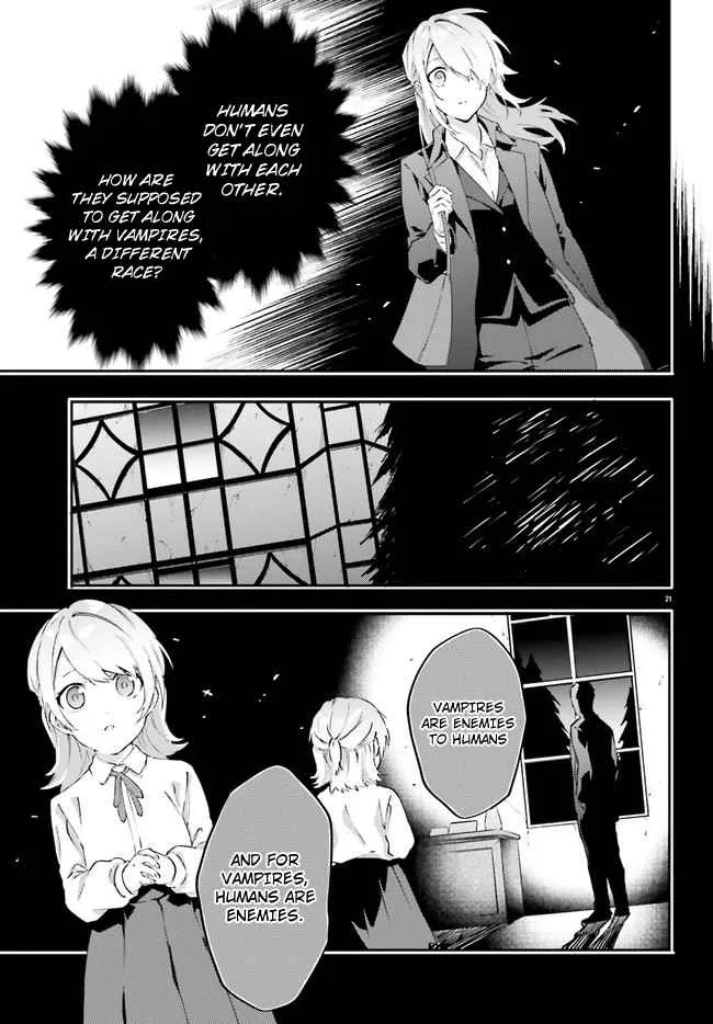 Read Dracula Yakin! chapter 6 image 24 on Lezhin