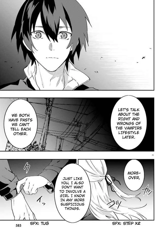 Read Dracula Yakin! chapter 6 image 28 on Lezhin