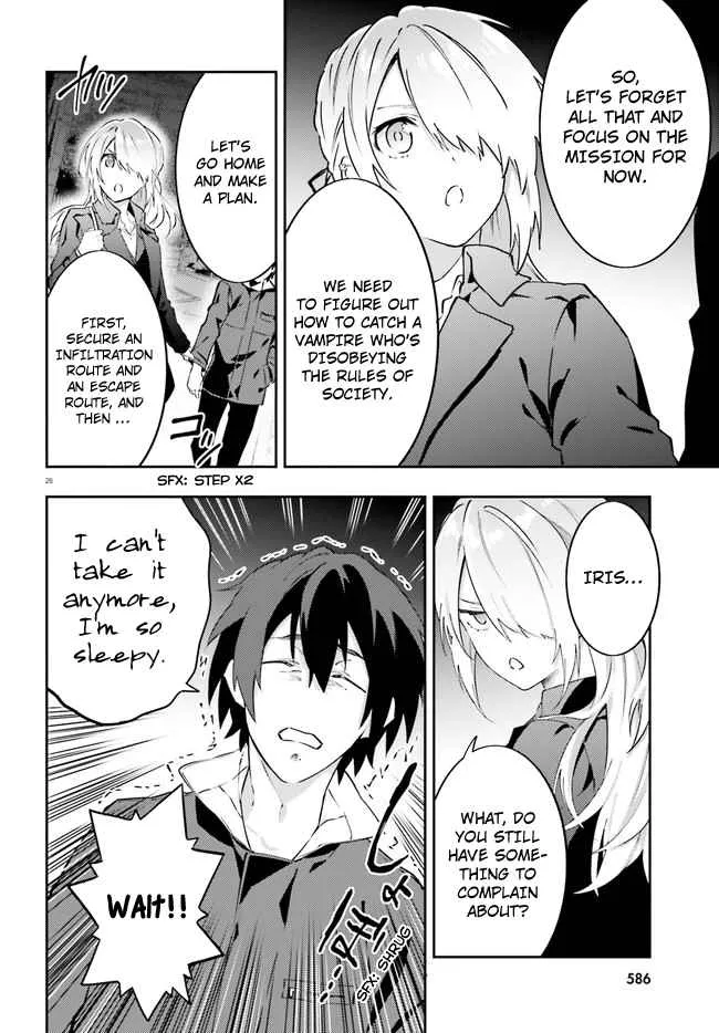 Read Dracula Yakin! chapter 6 image 29 on Lezhin