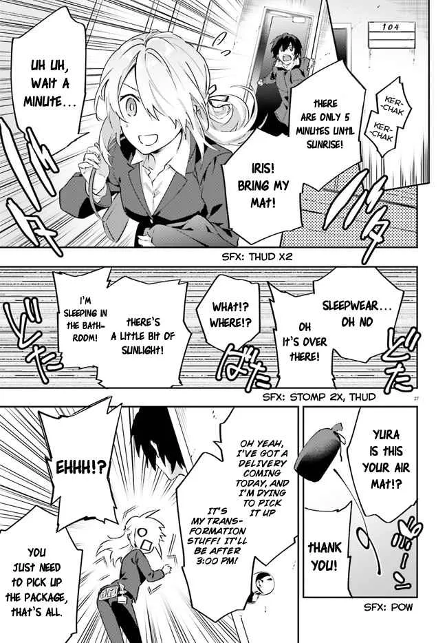 Read Dracula Yakin! chapter 6 image 30 on Lezhin