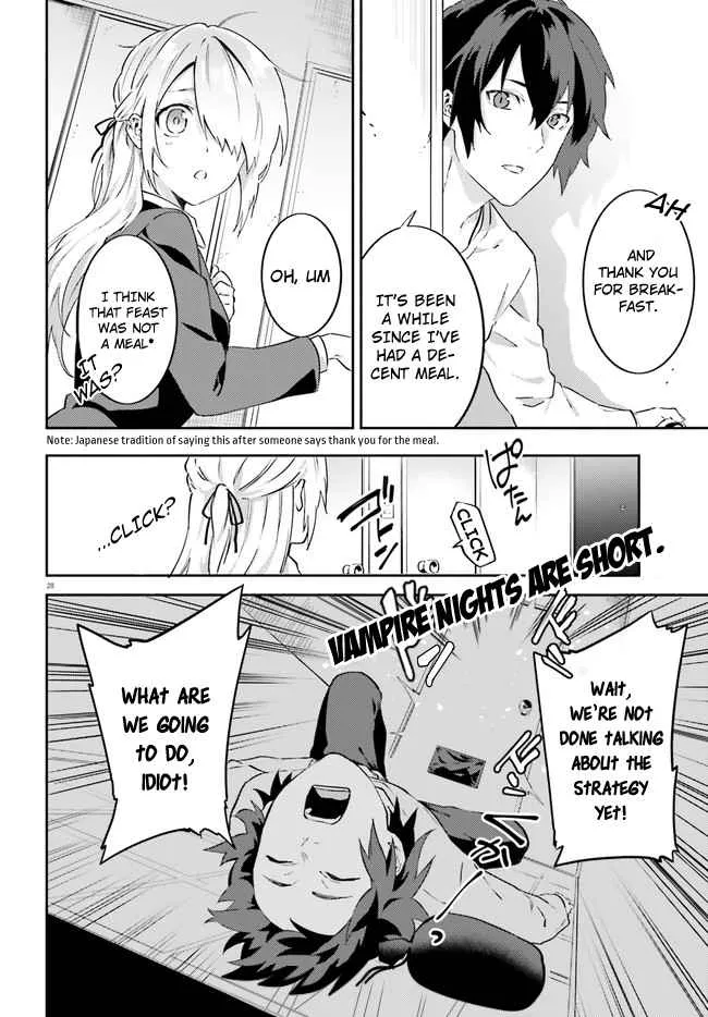 Read Dracula Yakin! chapter 6 image 31 on Lezhin