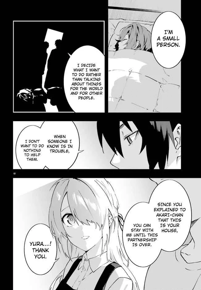 Read Dracula Yakin! chapter 6 image 5 on Lezhin