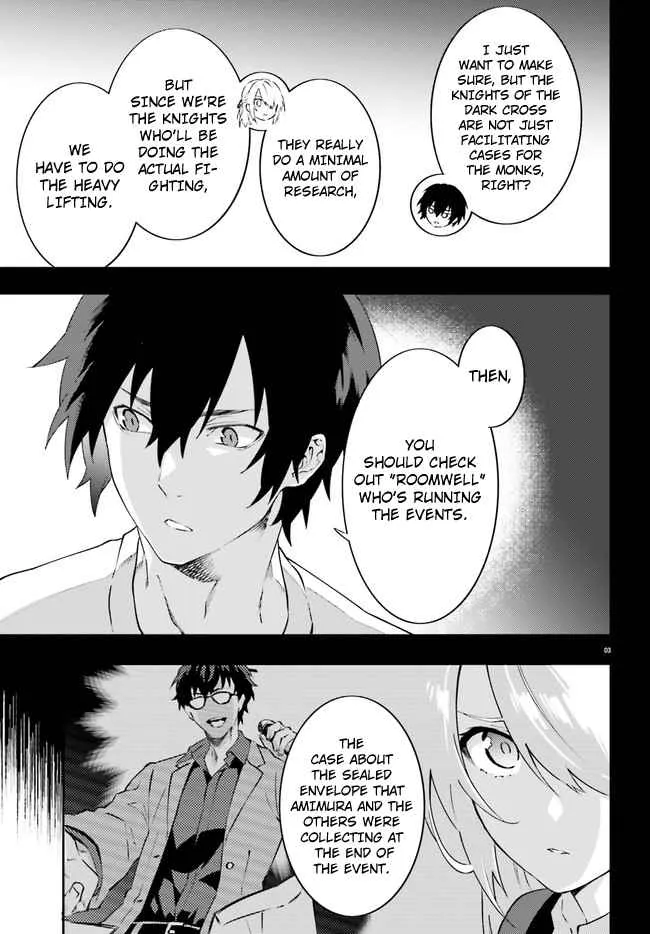 Read Dracula Yakin! chapter 6 image 6 on Lezhin
