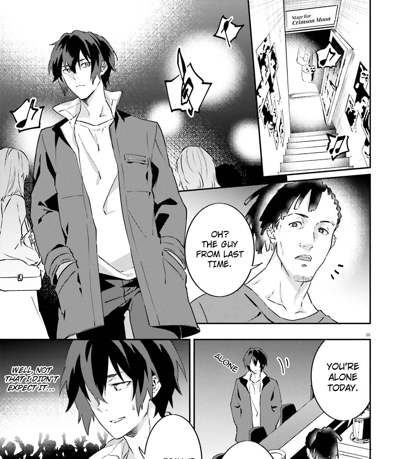 Read Dracula Yakin! chapter 7 image 10 on Lezhin