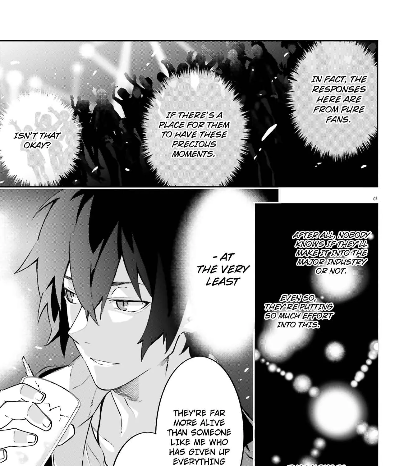 Read Dracula Yakin! chapter 7 image 14 on Lezhin