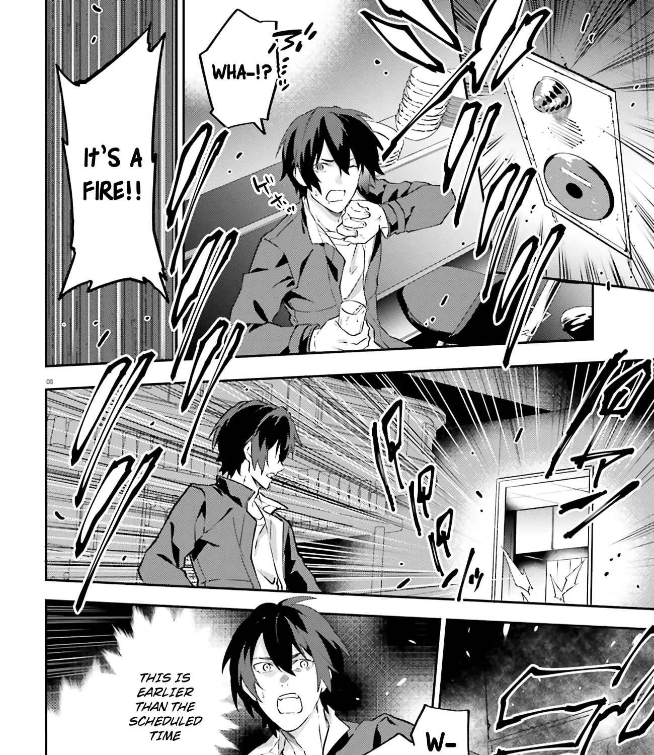 Read Dracula Yakin! chapter 7 image 16 on Lezhin