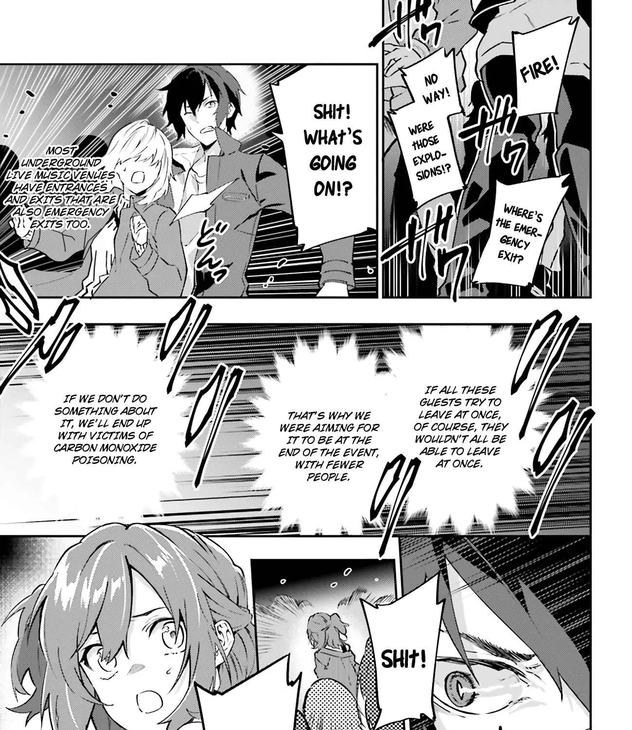 Read Dracula Yakin! chapter 7 image 18 on Lezhin