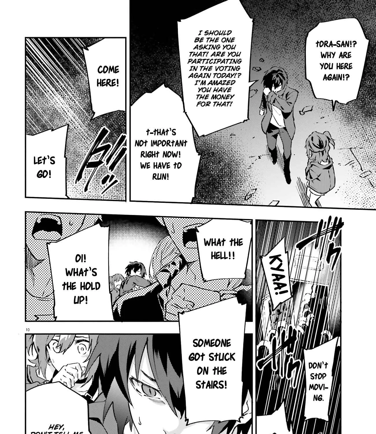 Read Dracula Yakin! chapter 7 image 20 on Lezhin