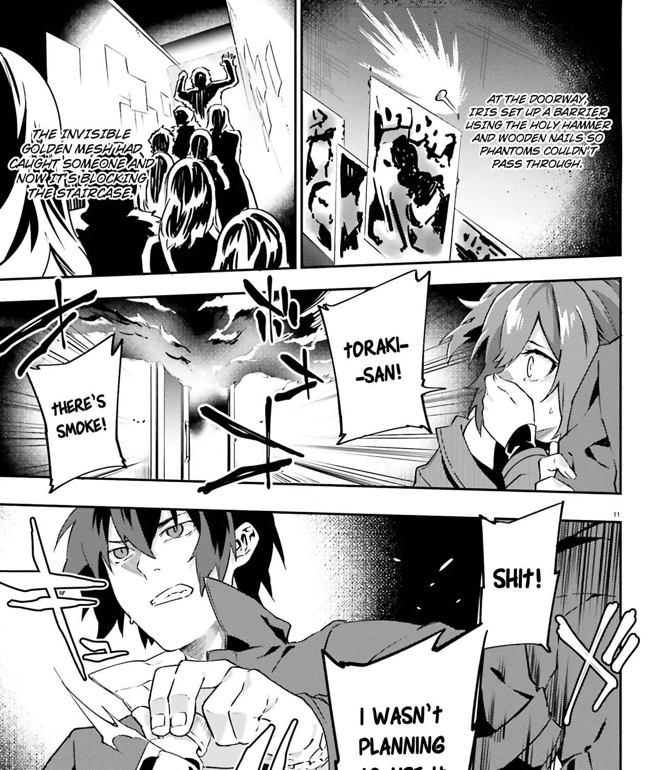Read Dracula Yakin! chapter 7 image 22 on Lezhin