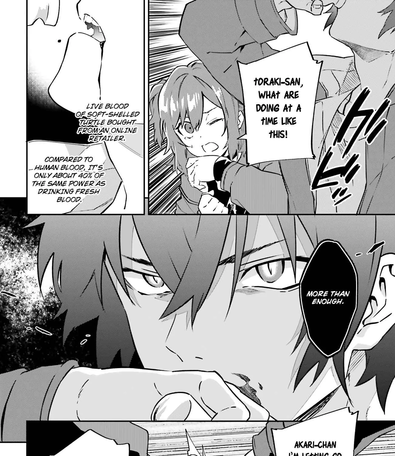 Read Dracula Yakin! chapter 7 image 24 on Lezhin