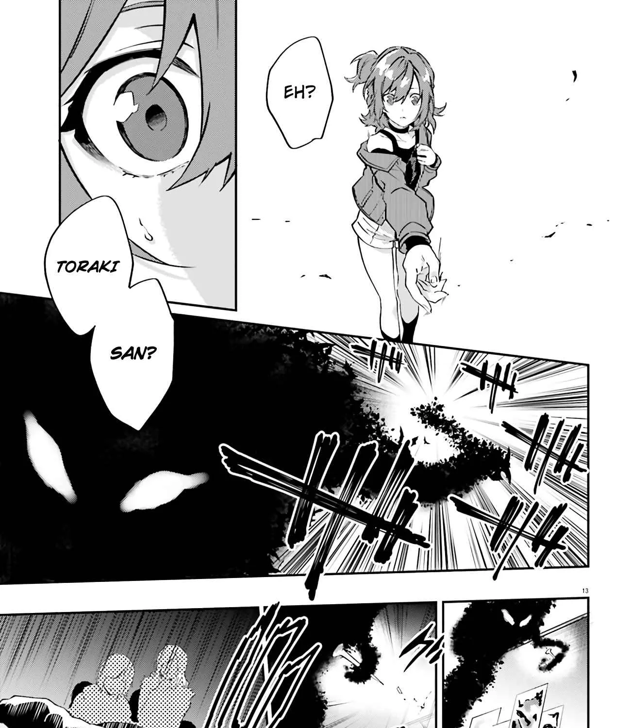 Read Dracula Yakin! chapter 7 image 26 on Lezhin