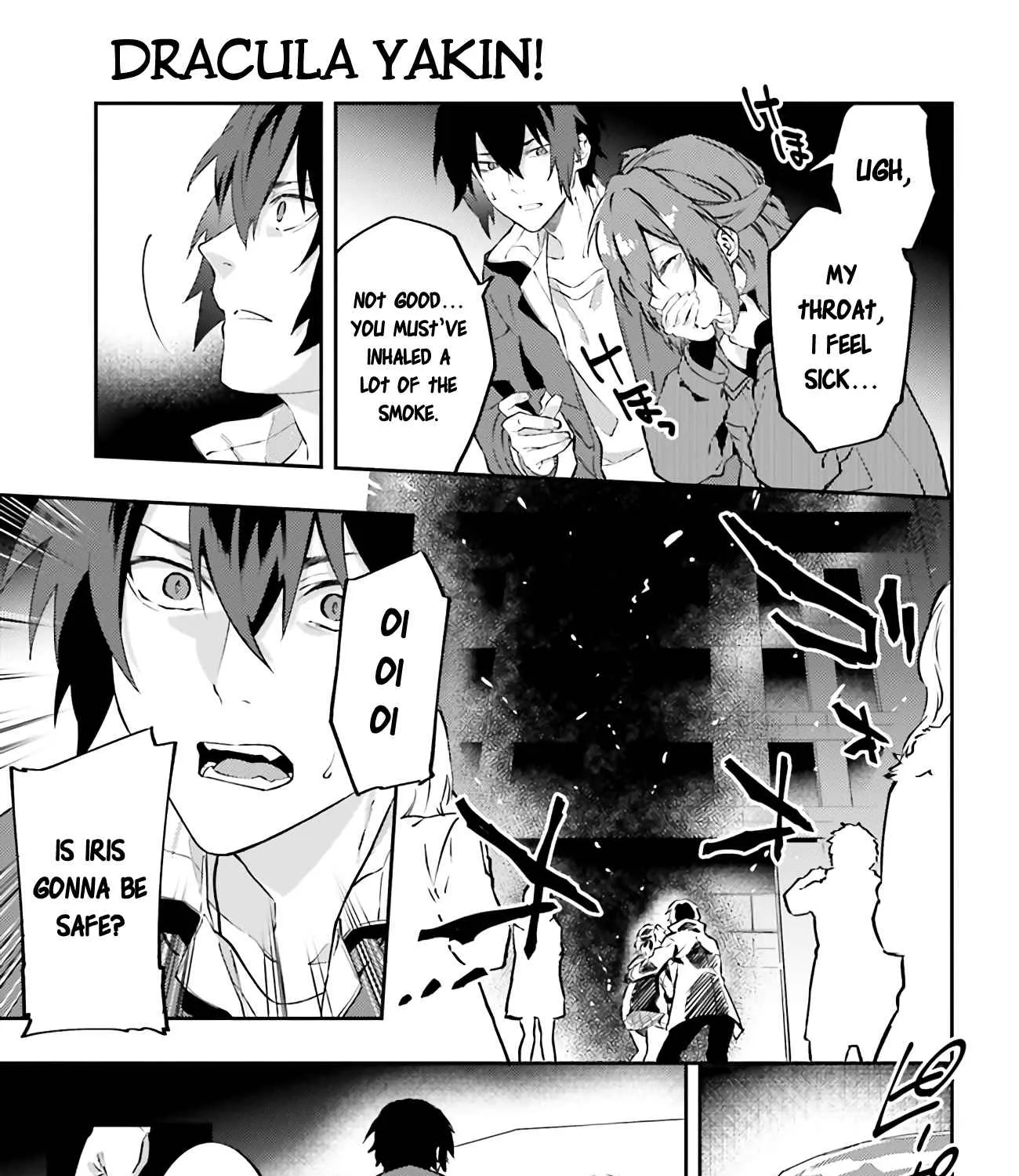 Read Dracula Yakin! chapter 7 image 30 on Lezhin