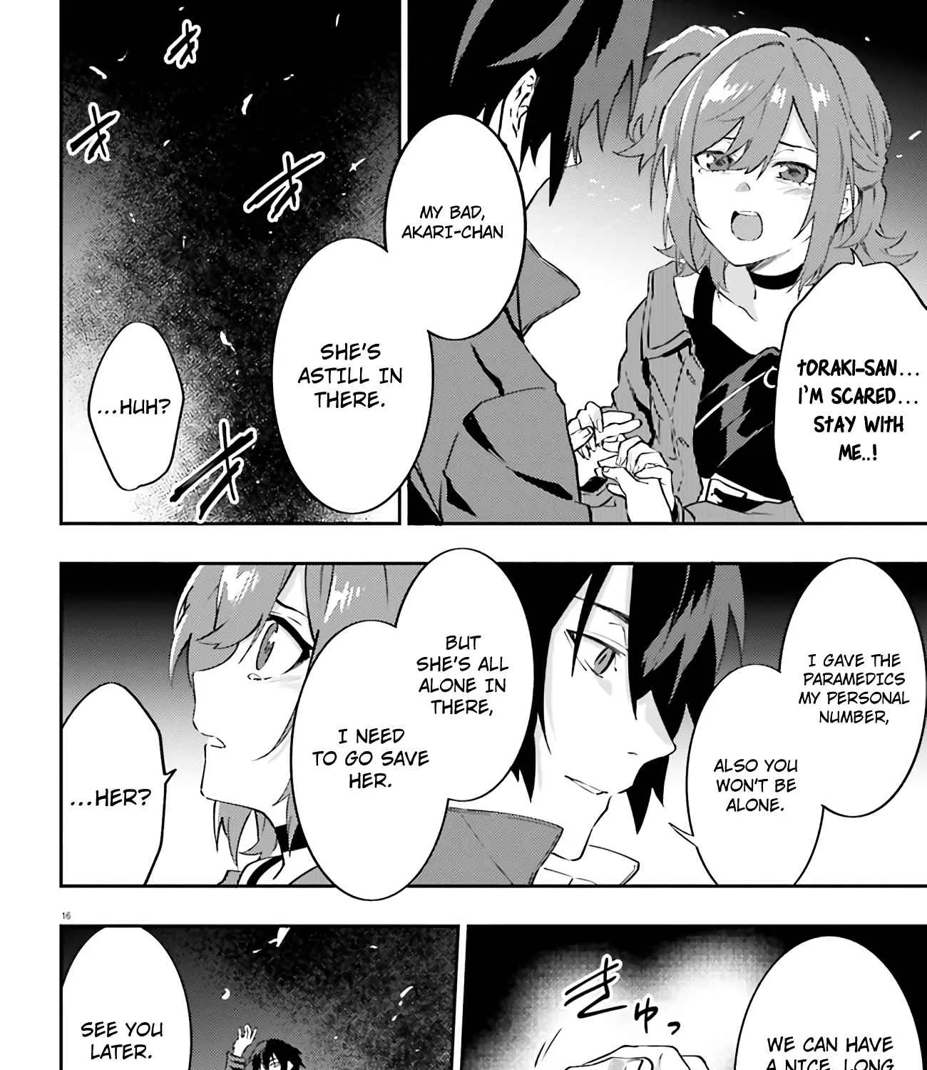 Read Dracula Yakin! chapter 7 image 32 on Lezhin