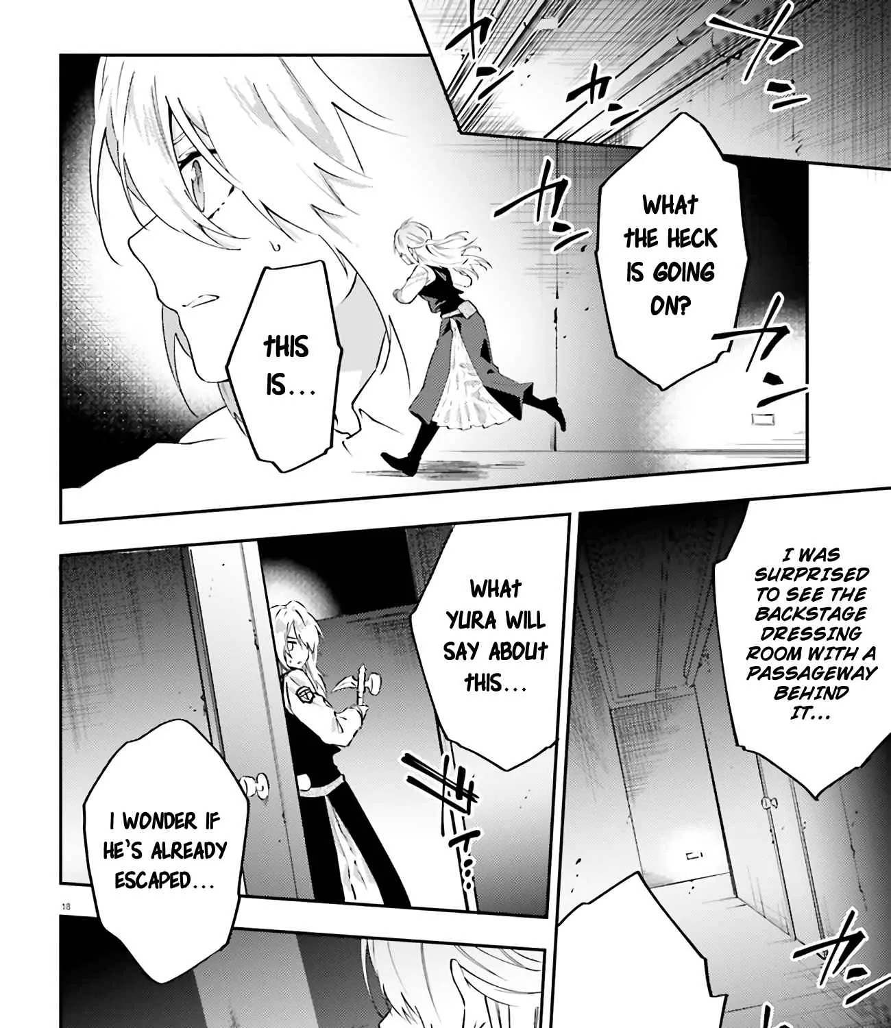 Read Dracula Yakin! chapter 7 image 36 on Lezhin