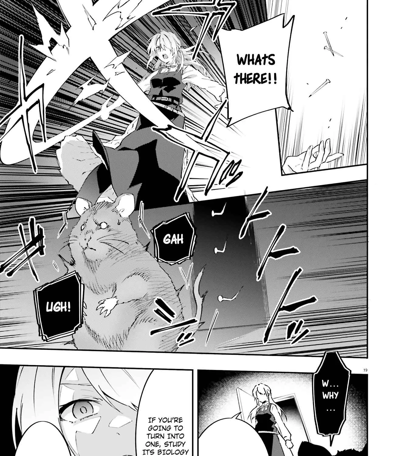 Read Dracula Yakin! chapter 7 image 38 on Lezhin