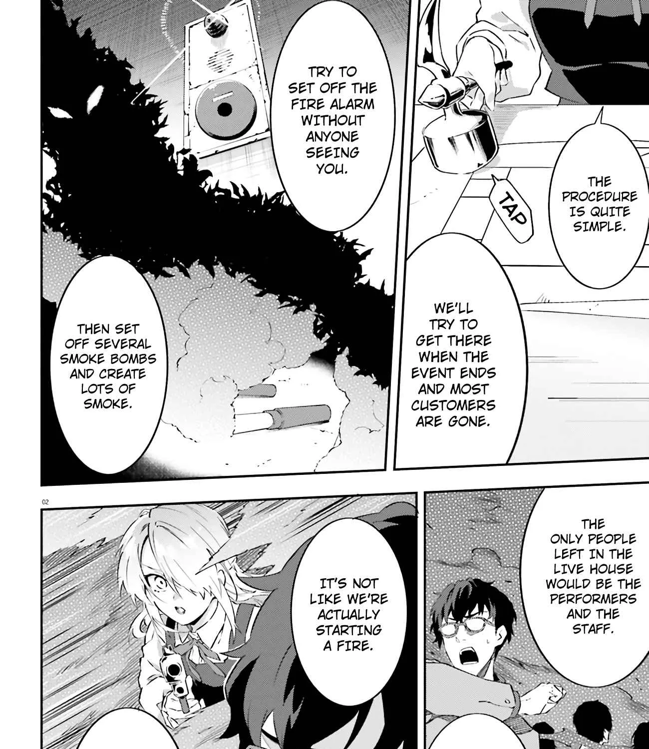 Read Dracula Yakin! chapter 7 image 4 on Lezhin
