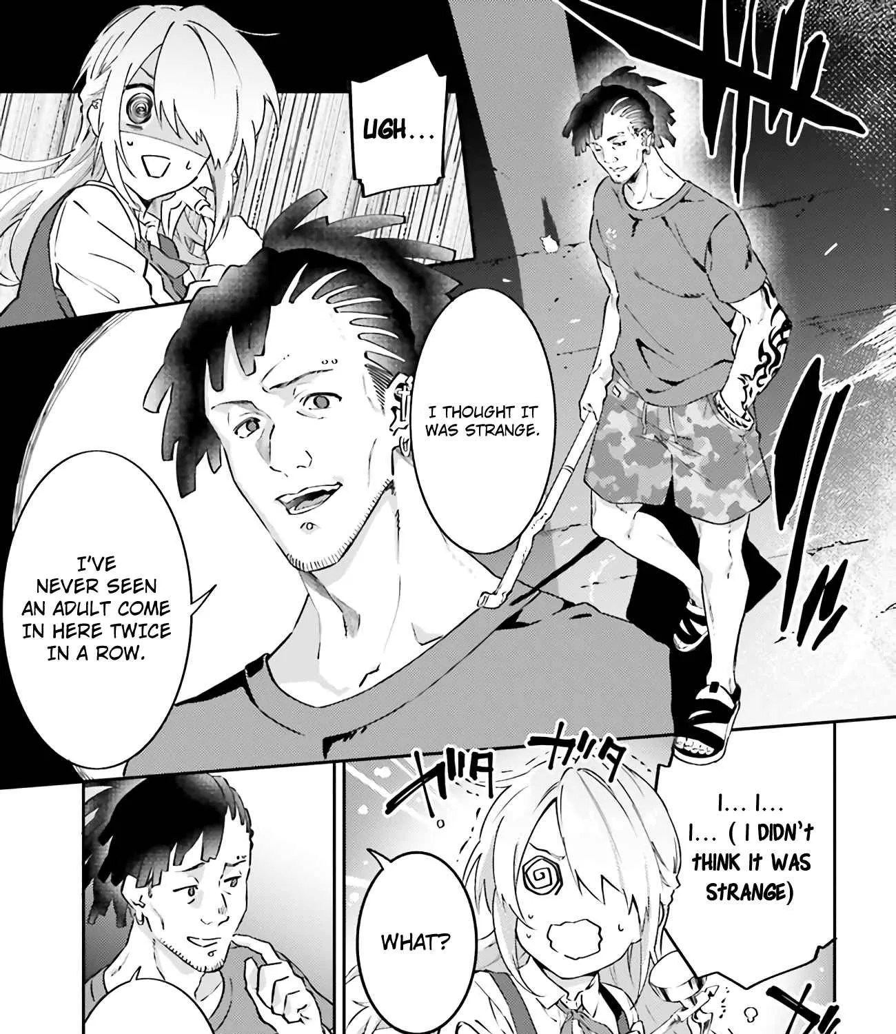 Read Dracula Yakin! chapter 7 image 42 on Lezhin