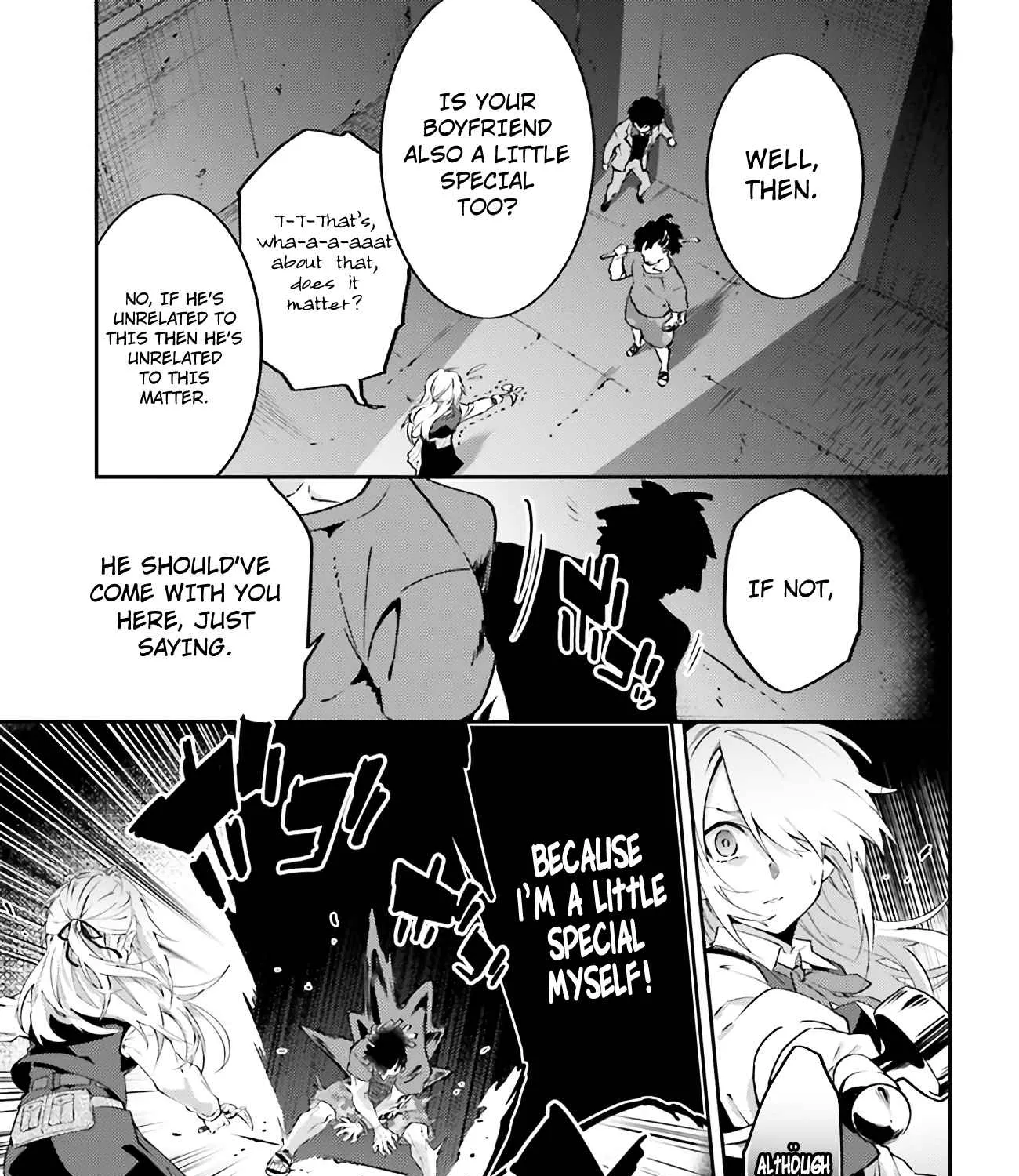 Read Dracula Yakin! chapter 7 image 46 on Lezhin