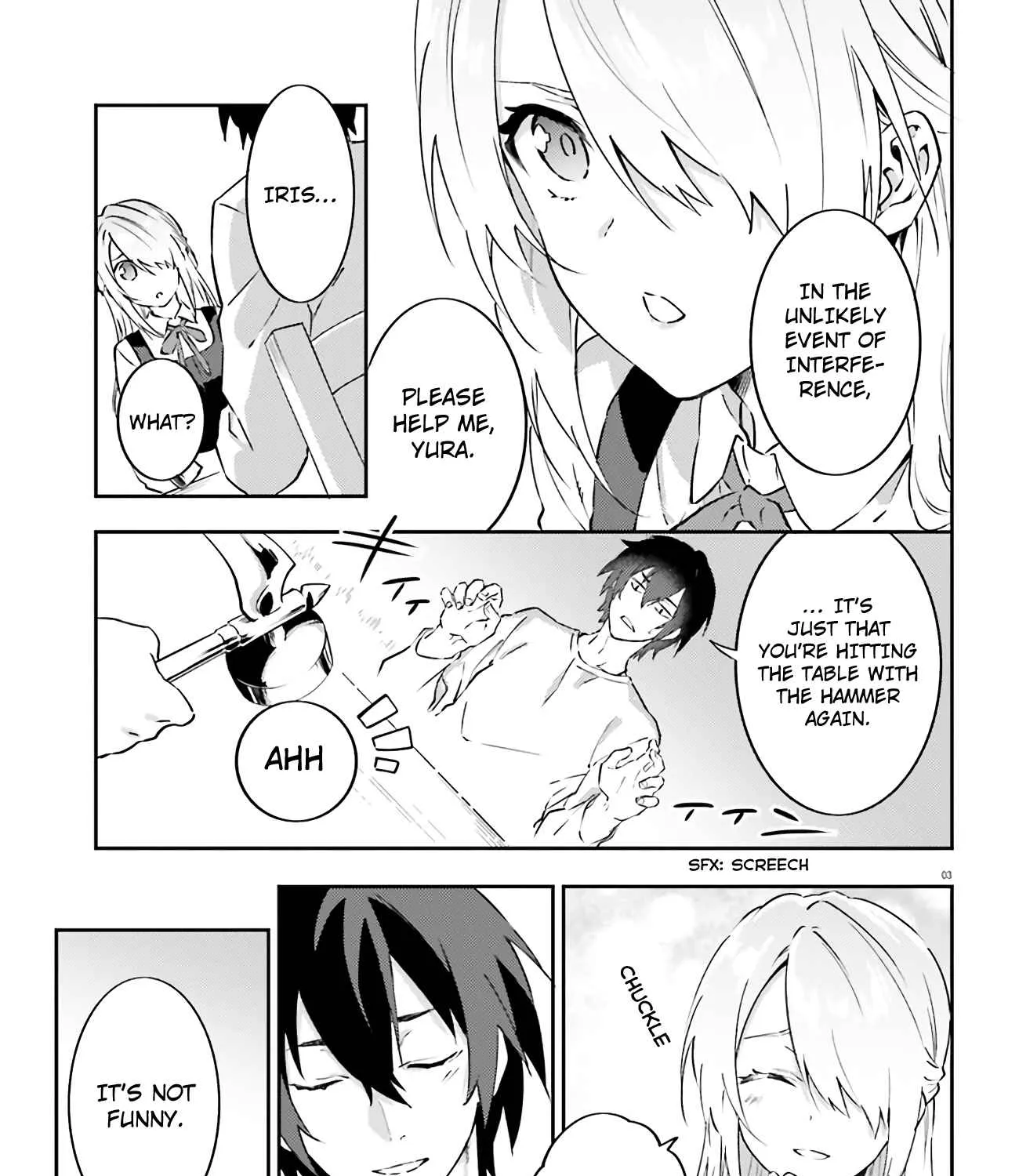 Read Dracula Yakin! chapter 7 image 6 on Lezhin