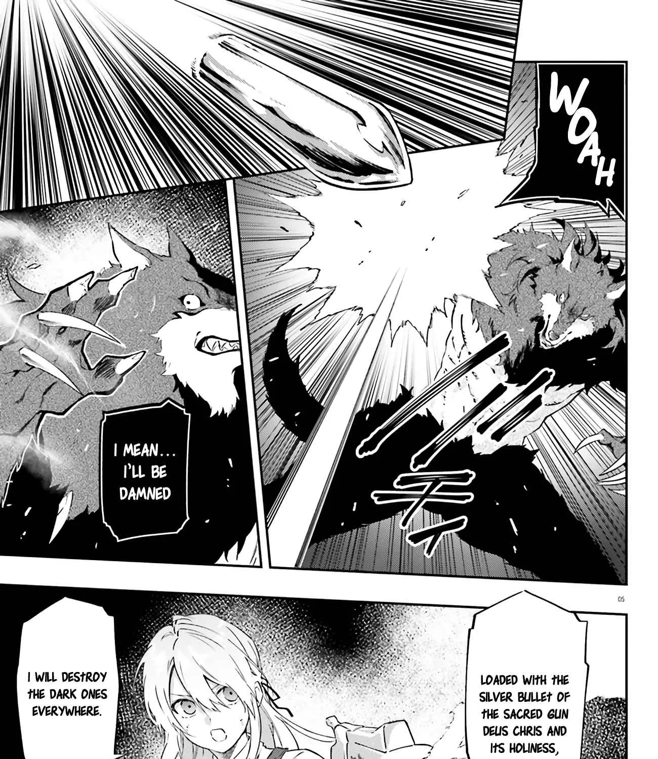 Read Dracula Yakin! chapter 8 image 10 on Lezhin
