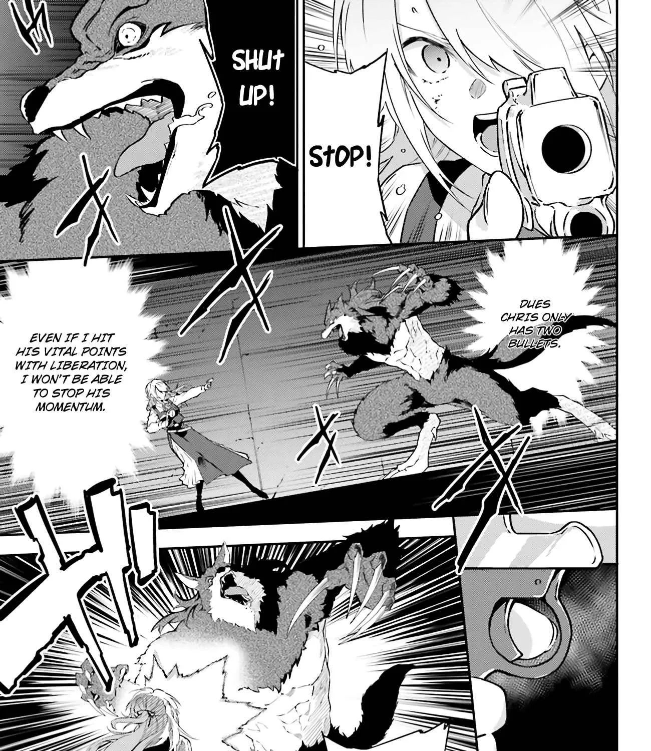 Read Dracula Yakin! chapter 8 image 14 on Lezhin