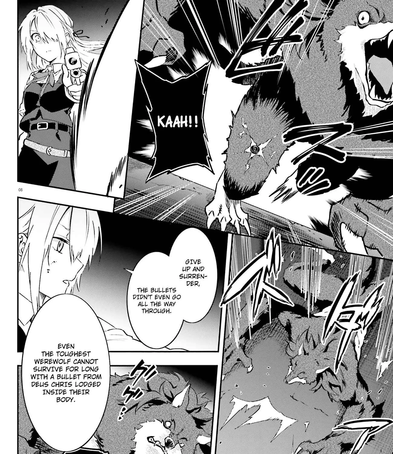 Read Dracula Yakin! chapter 8 image 16 on Lezhin