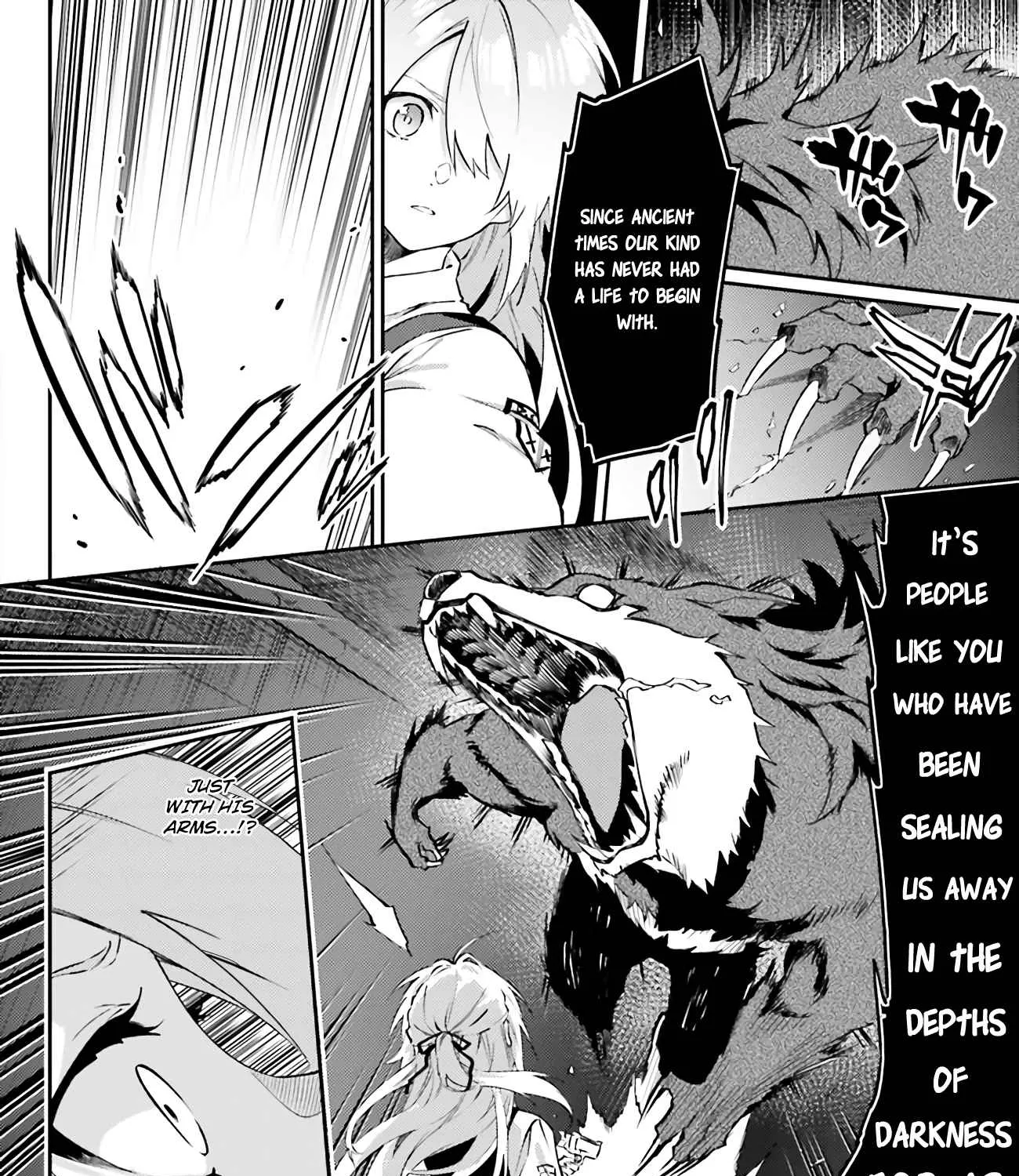 Read Dracula Yakin! chapter 8 image 20 on Lezhin