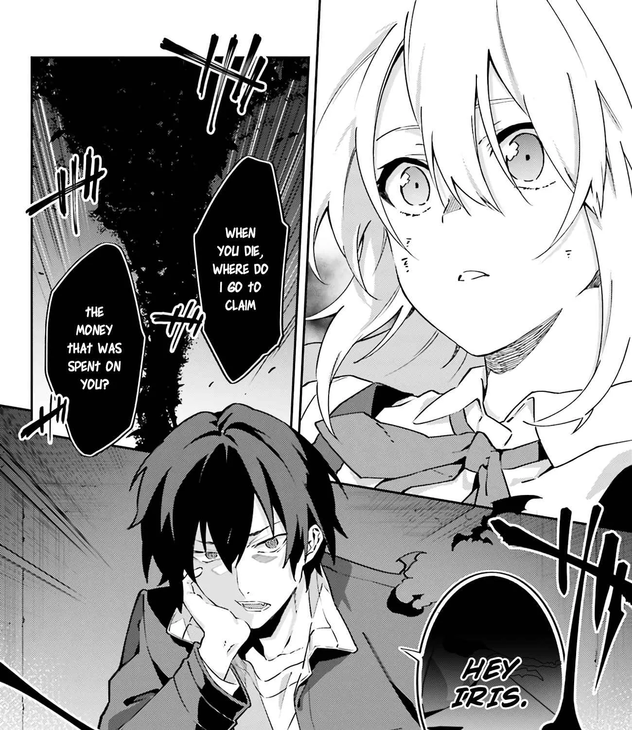 Read Dracula Yakin! chapter 8 image 28 on Lezhin