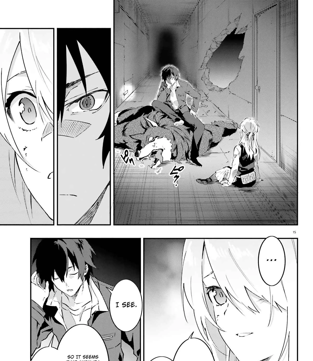 Read Dracula Yakin! chapter 8 image 30 on Lezhin