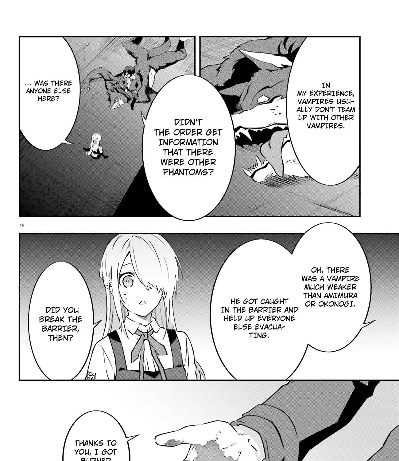 Read Dracula Yakin! chapter 8 image 32 on Lezhin