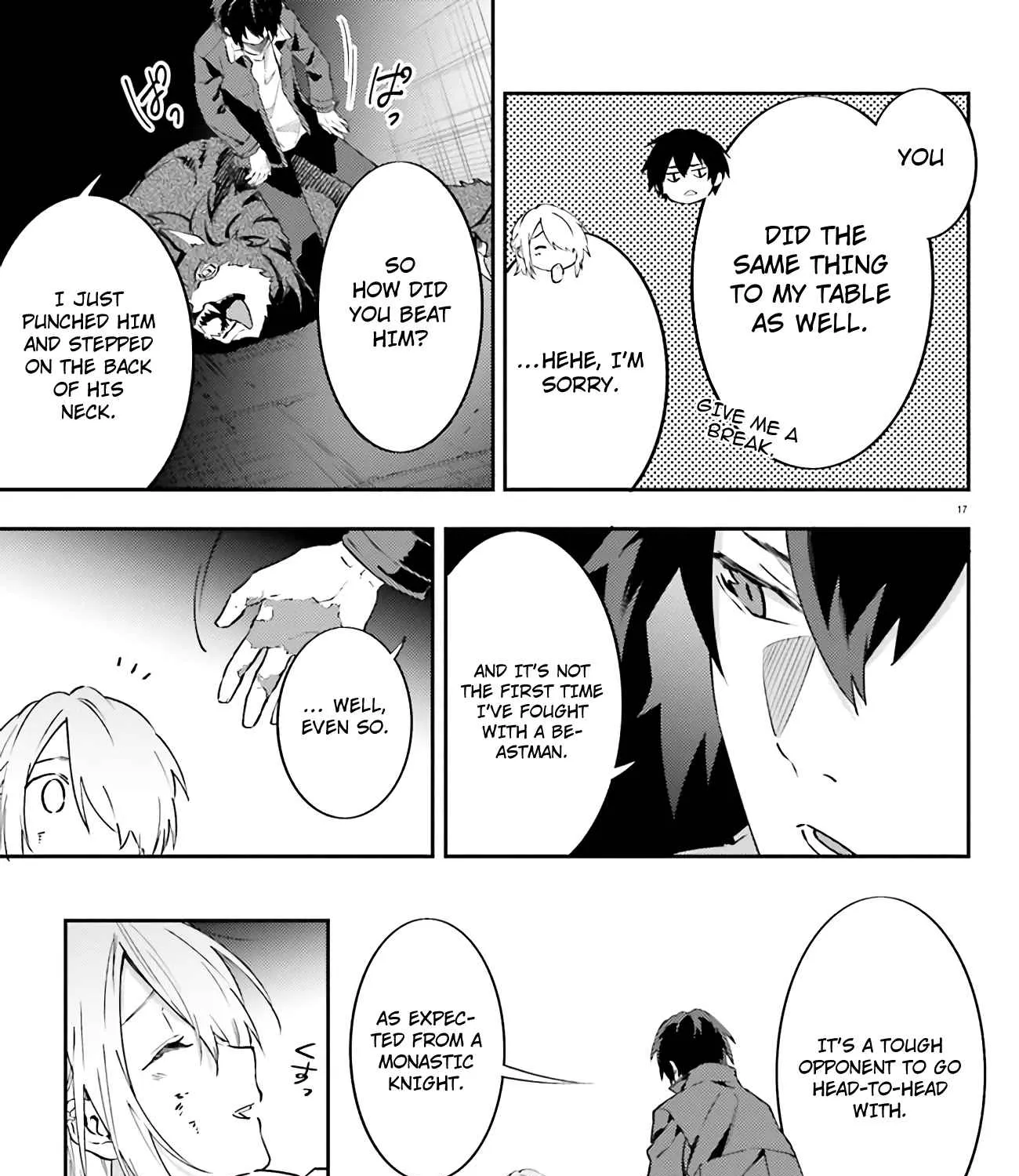 Read Dracula Yakin! chapter 8 image 34 on Lezhin