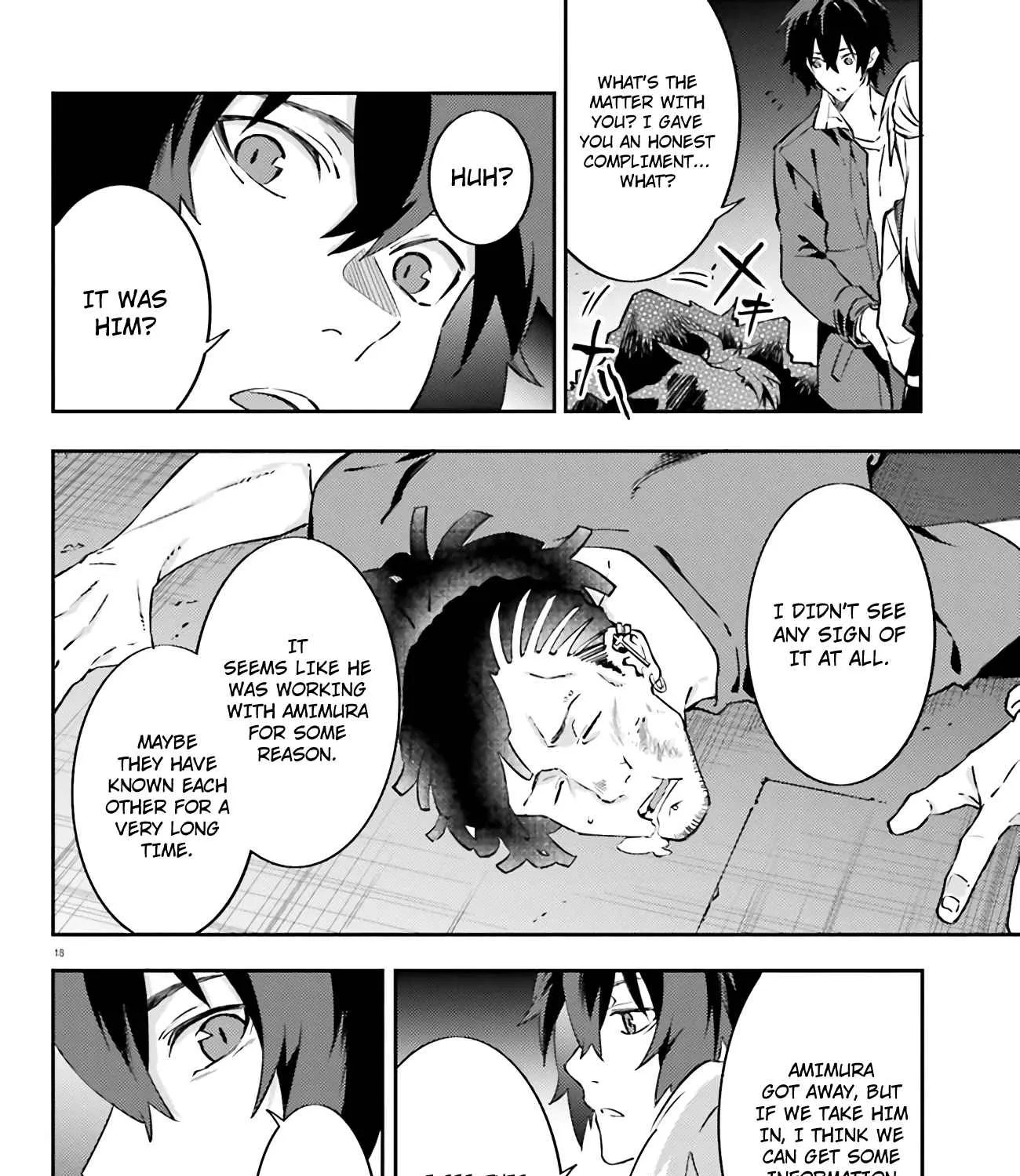 Read Dracula Yakin! chapter 8 image 36 on Lezhin