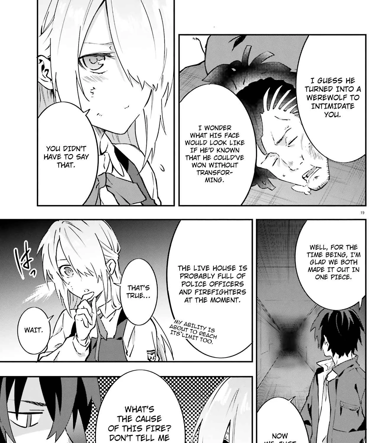 Read Dracula Yakin! chapter 8 image 38 on Lezhin