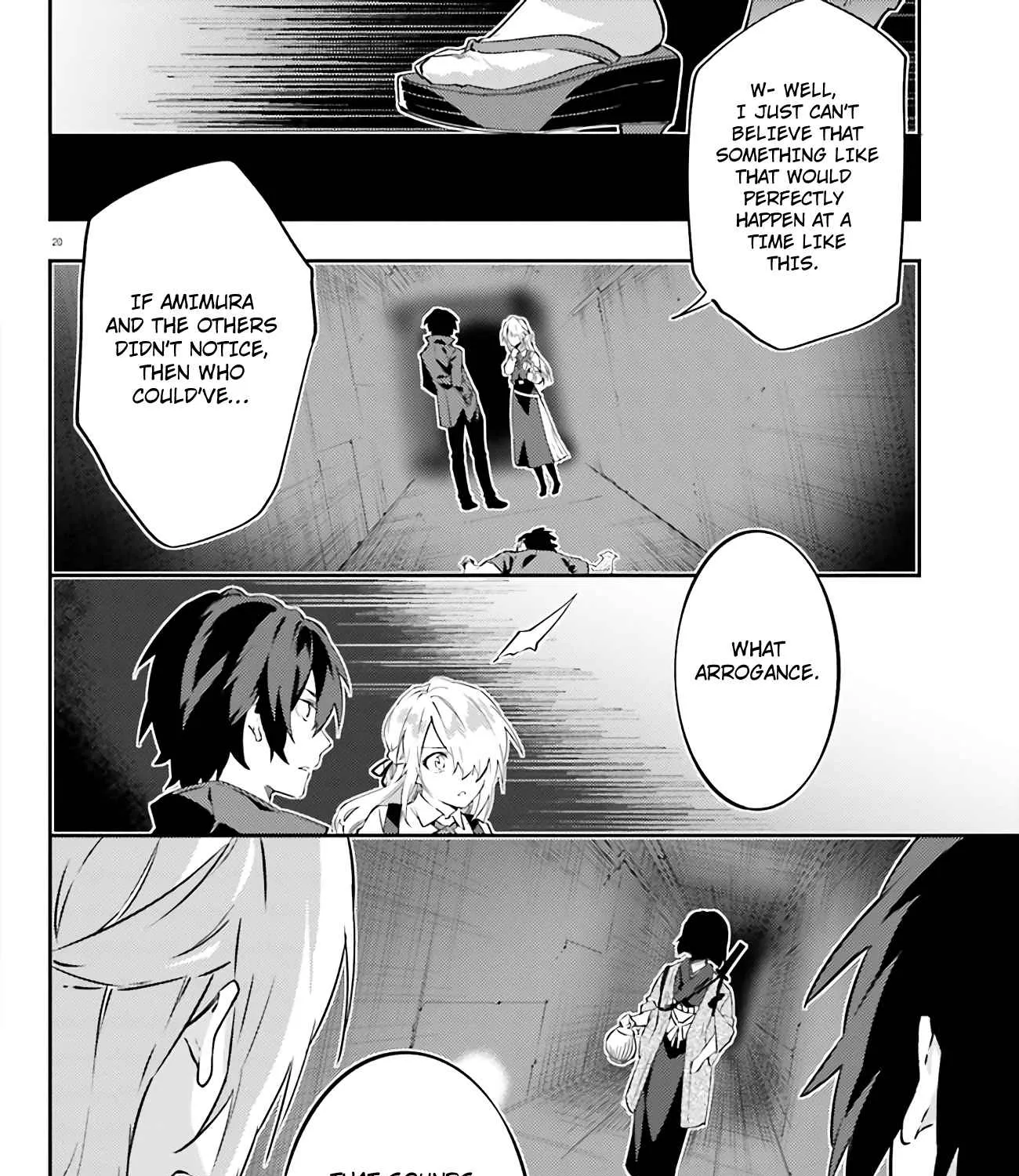Read Dracula Yakin! chapter 8 image 40 on Lezhin