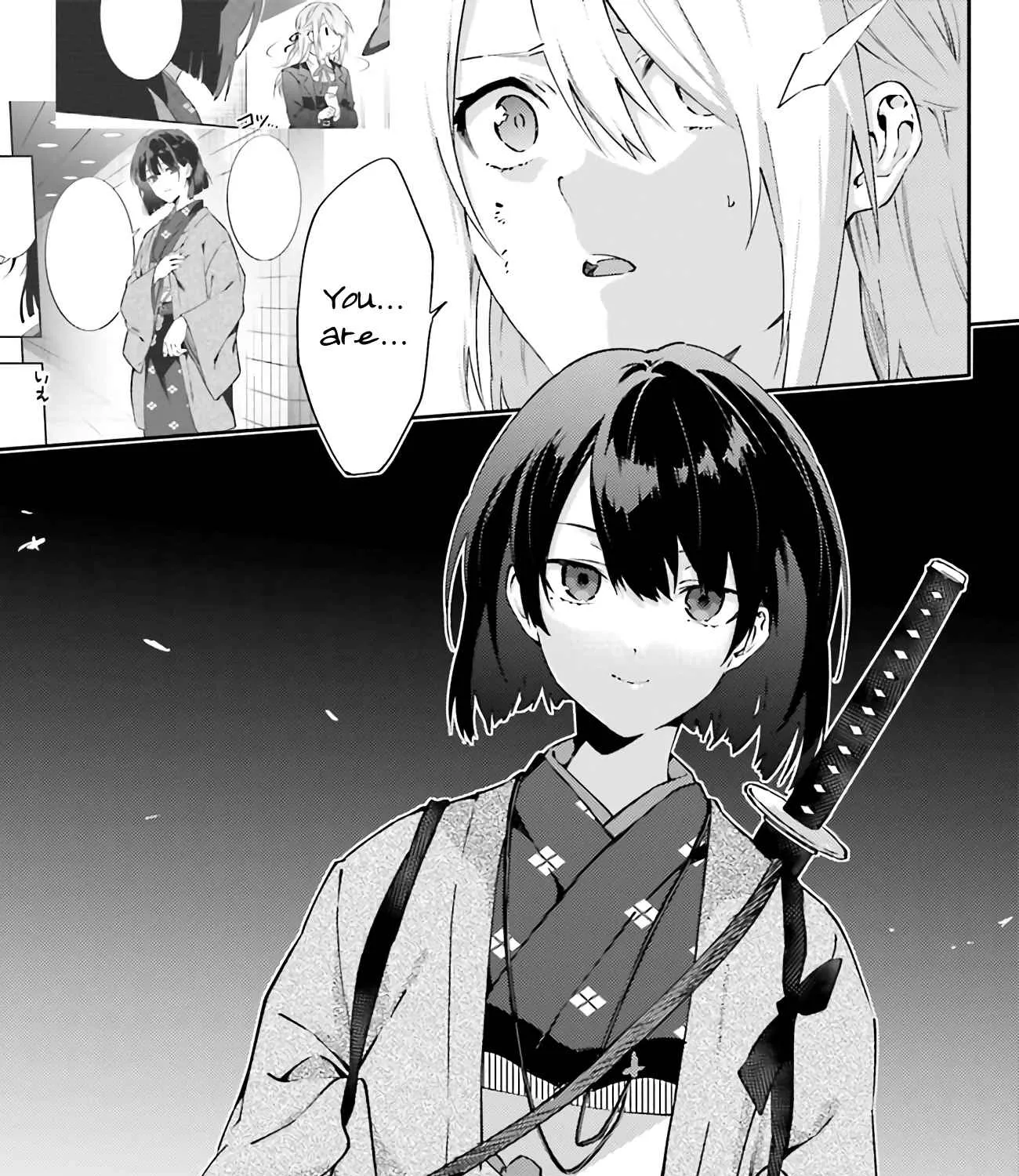 Read Dracula Yakin! chapter 8 image 42 on Lezhin