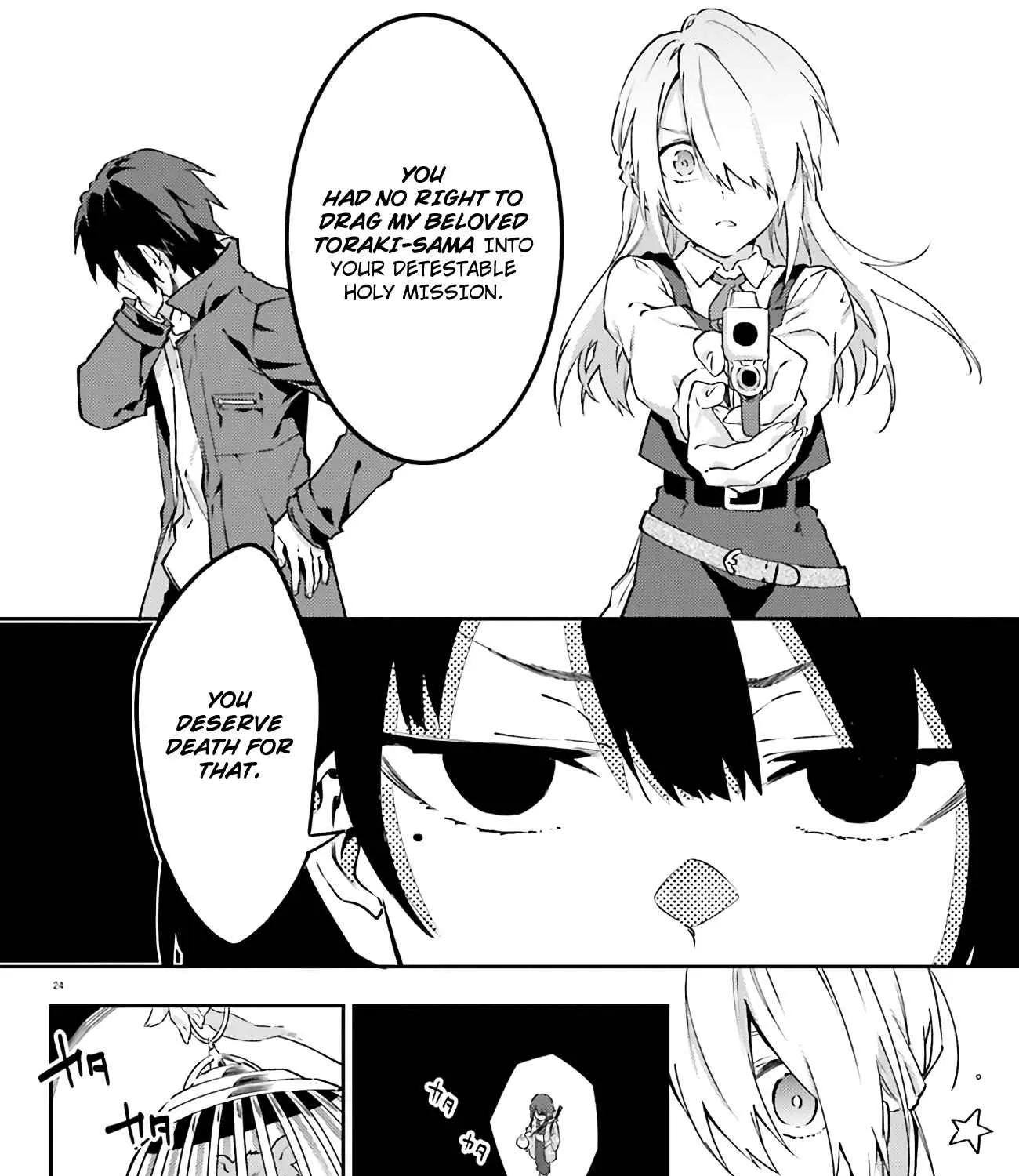 Read Dracula Yakin! chapter 8 image 48 on Lezhin