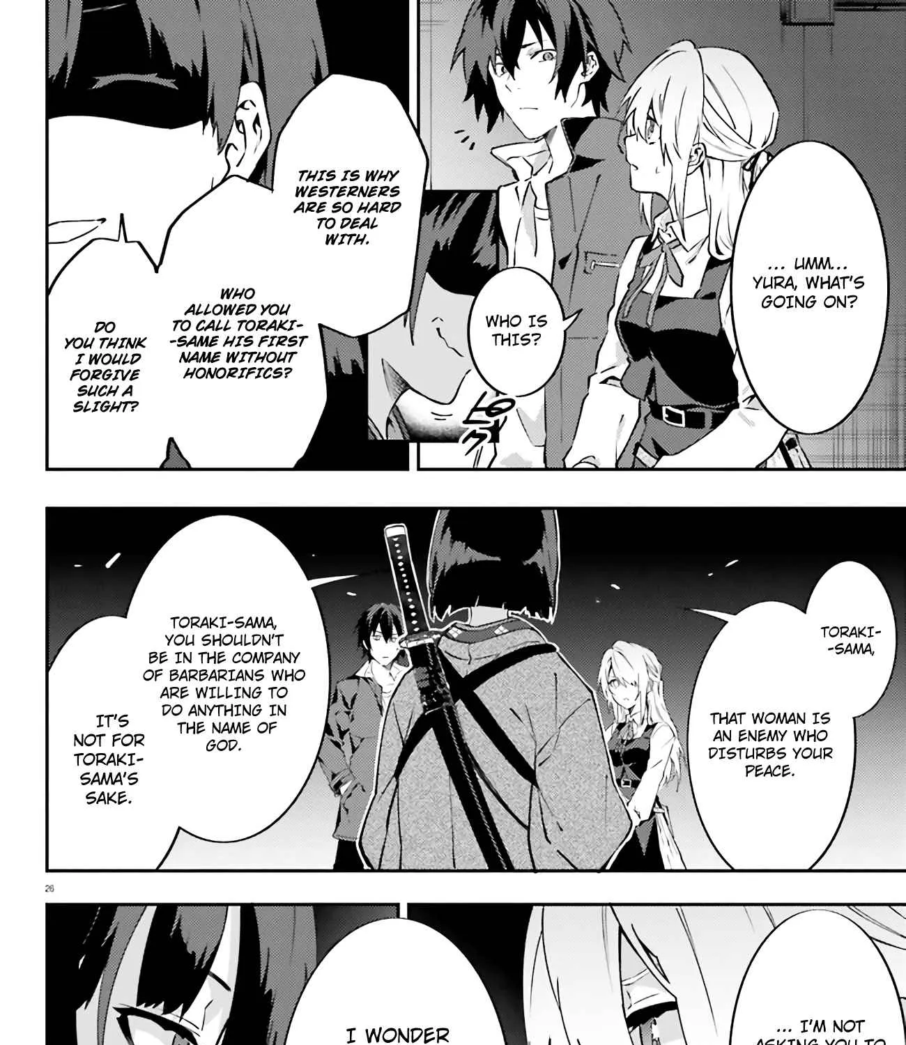 Read Dracula Yakin! chapter 8 image 52 on Lezhin