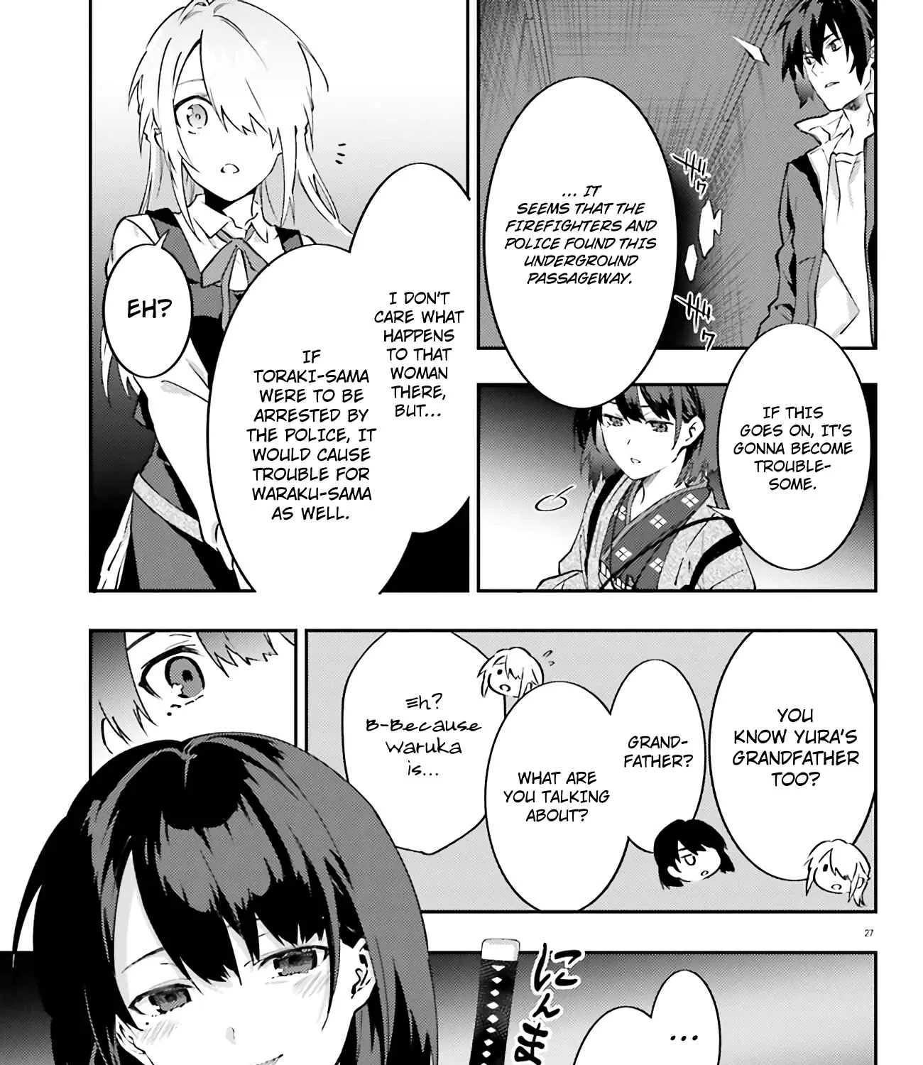 Read Dracula Yakin! chapter 8 image 54 on Lezhin