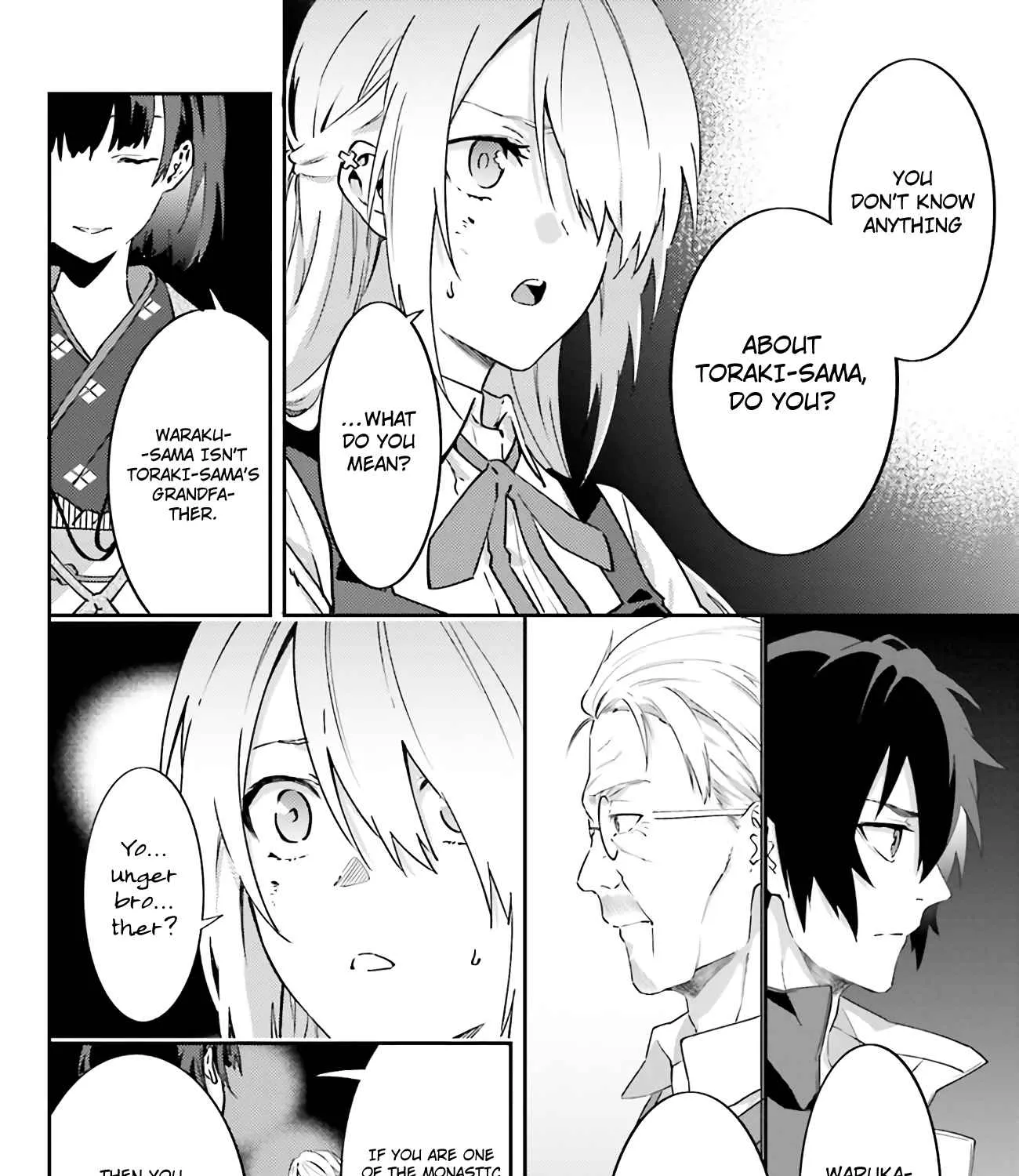 Read Dracula Yakin! chapter 8 image 56 on Lezhin